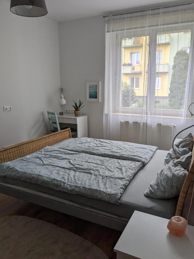 Blue Apartament Luboń Eksteriør billede