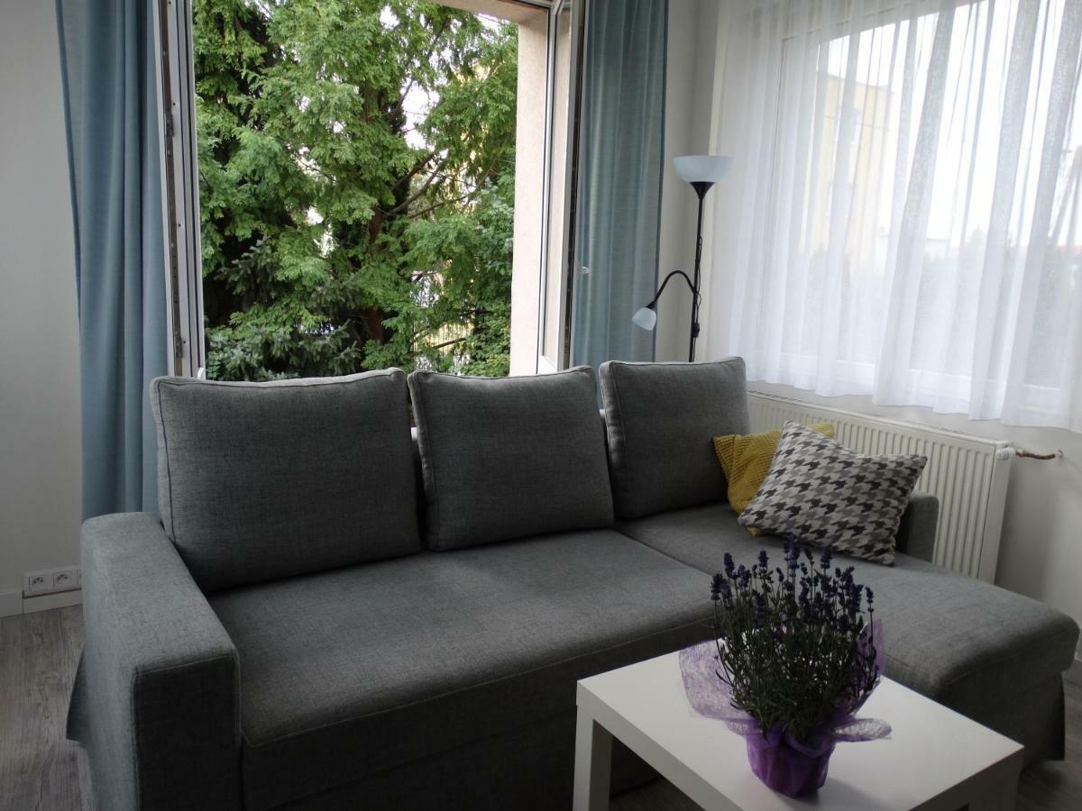 Blue Apartament Luboń Eksteriør billede