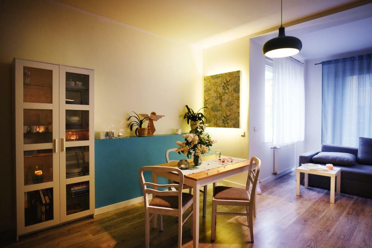 Blue Apartament Luboń Eksteriør billede