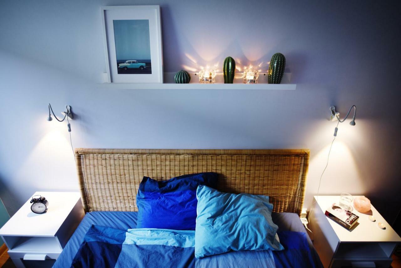 Blue Apartament Luboń Eksteriør billede